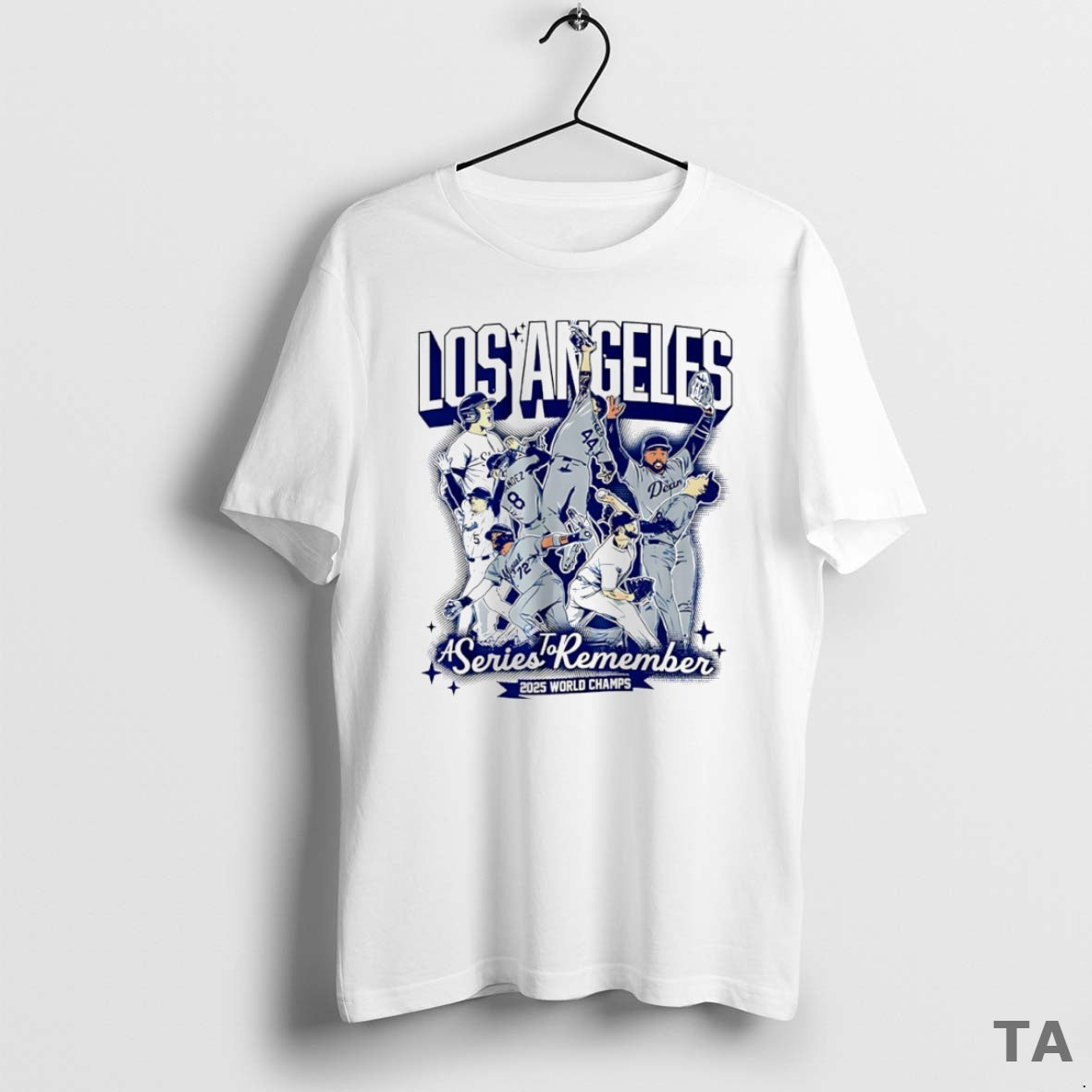 Top Los Angeles Dodgers Baseball A Series To Remember 2025 World Series Circle T-Shirts, Hoodie, Sweatshirt | InkNestWear.com