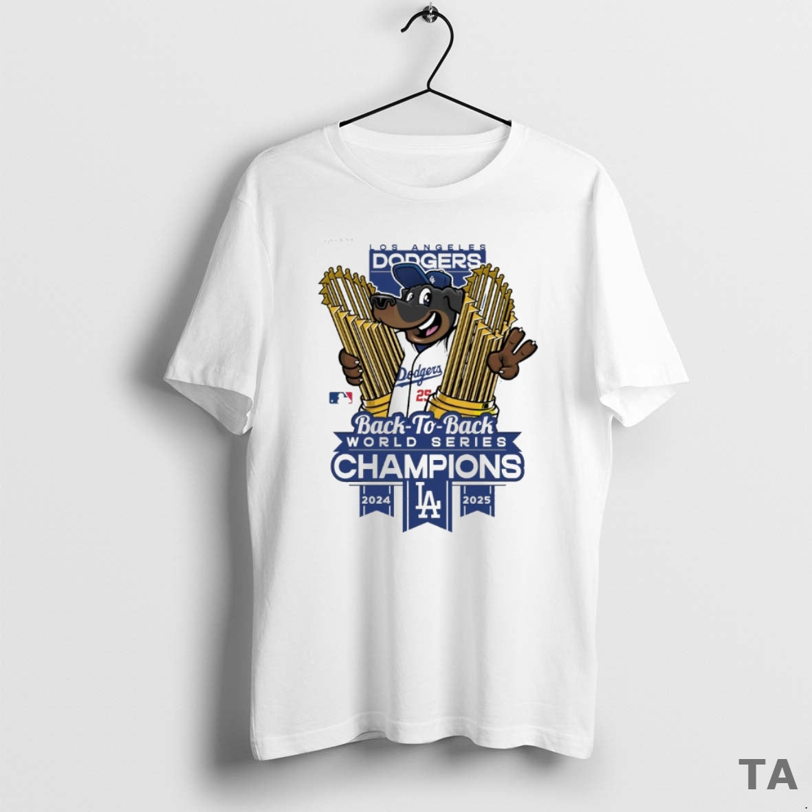 Top Los Angeles Dodgers Defeat Toronto Blue Jays 2024 2025 Back To Back World Champions T-Shirts, Hoodie, Sweatshirt