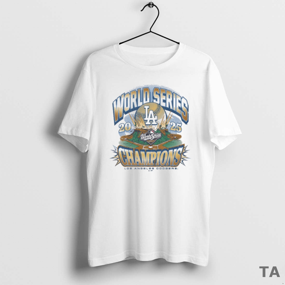 Top Los Angeles Dodgers Win Toronto Blue Jays 2025 World Series Champions 47 Retro T-Shirts, Hoodie, Sweatshirt