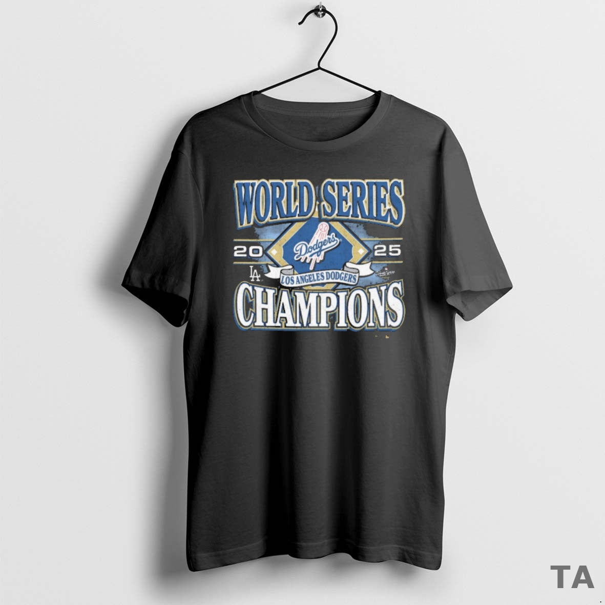 Top Los Angeles Dodgers Win Toronto Blue Jays 2025 World Series Champions 47 Vintage T-Shirts, Hoodie, Sweatshirt