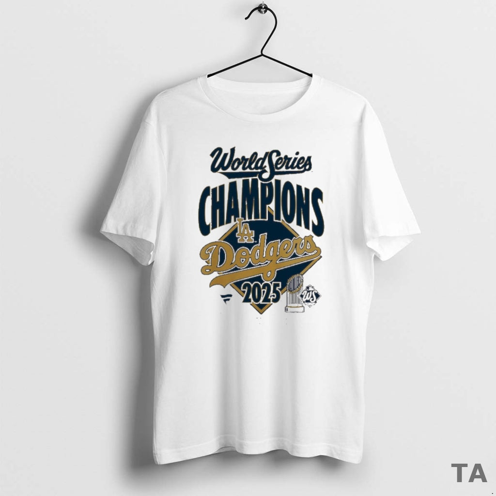 Top Los Angeles Dodgers Win Toronto Blue Jays 2025 World Series Champions Locker Room T-Shirts, Hoodie, Sweatshirt