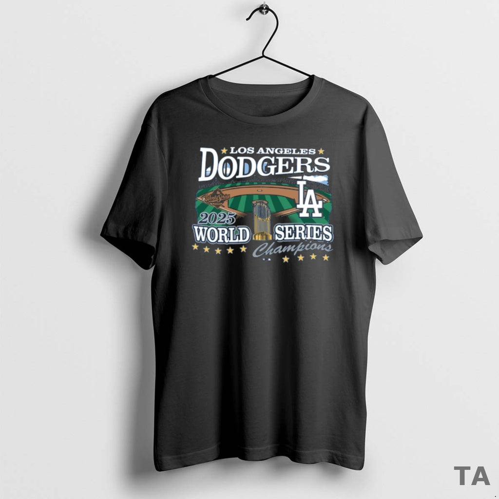 Top Los Angeles Dodgers Win Toronto Blue Jays 47 2025 World Series Champions T-Shirts, Hoodie, Sweatshirt | InkNestWear.com