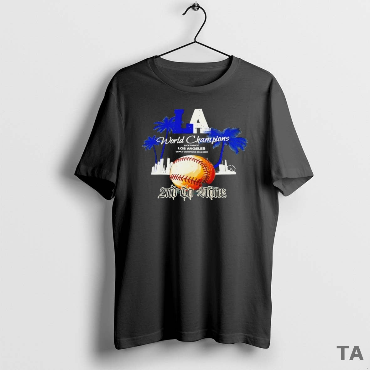 Top Los Angeles Dodgers Back To Back 2024 2025 World Series Champions Palm Tree T-Shirts, Hoodie, Sweatshirt