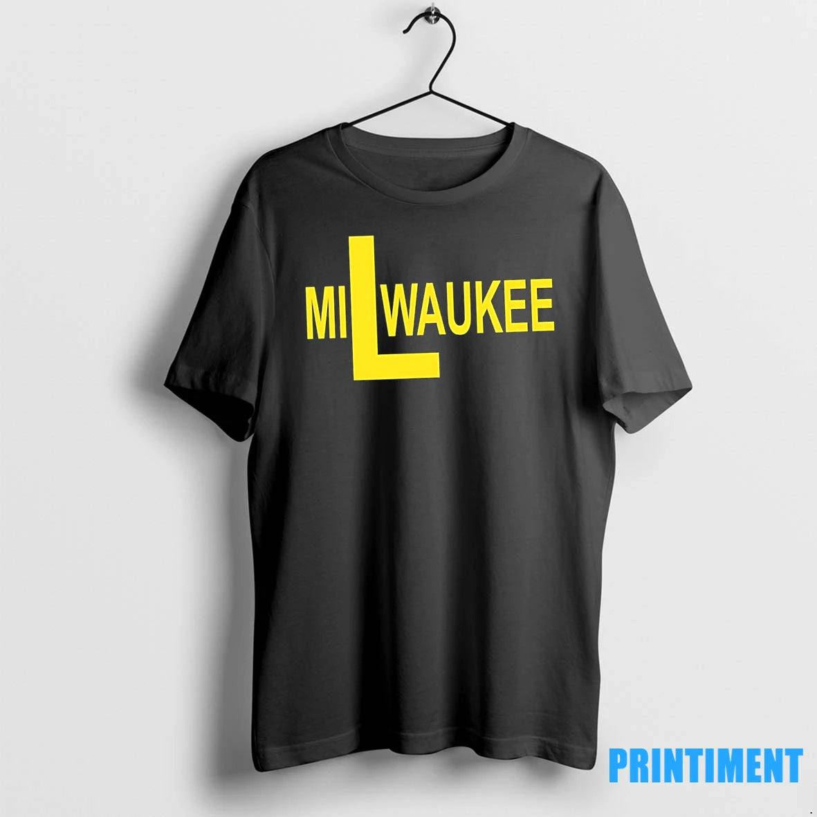 Top Milwaukee L Big Tshirts Sweater