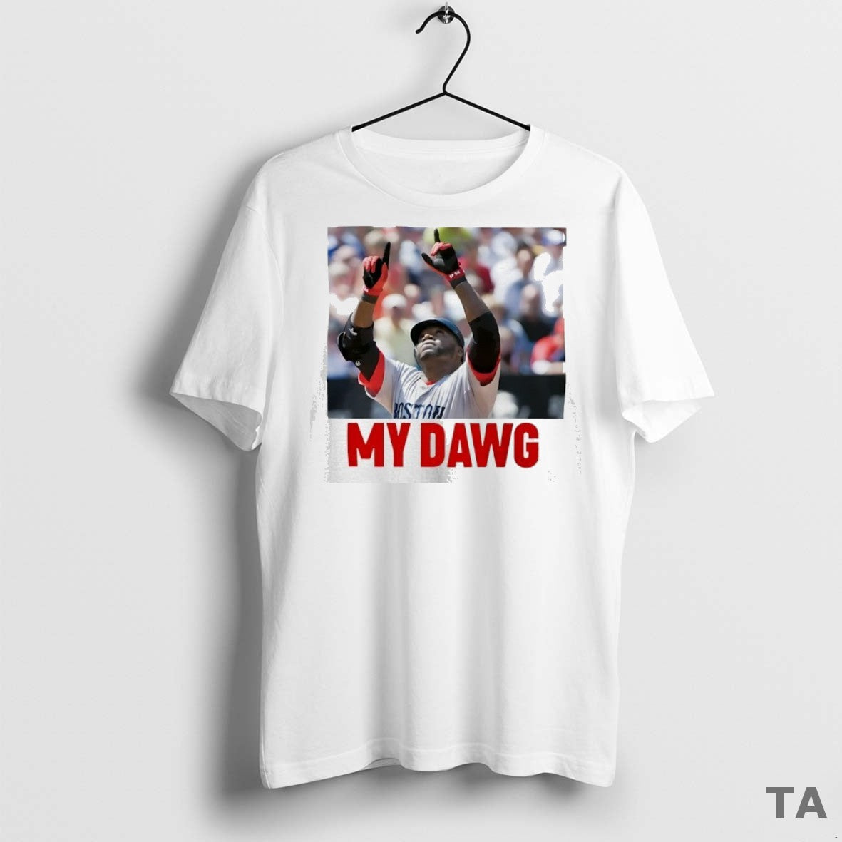 Top My Dawg Vladimir Guerrero Jr David Ortiz Moment Toronto Blue Jays 2025 T-Shirts, Hoodie, Sweatshirt | InkNestWear.com
