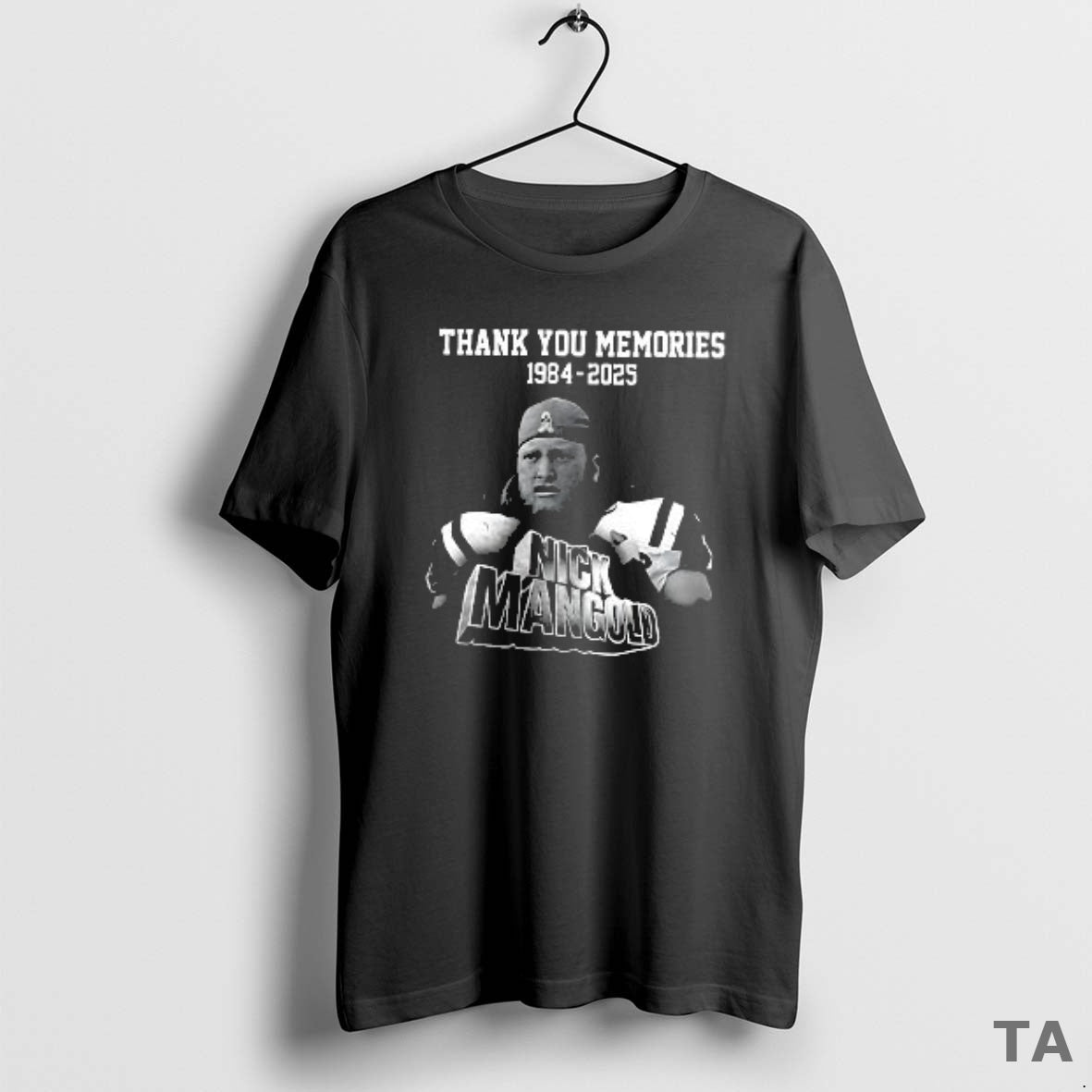 Top New York Jets Legend 1984 2025 Nick Mangold Thank You Memories Two Sided T-Shirts, Hoodie, Sweatshirt | InkNestWear.com