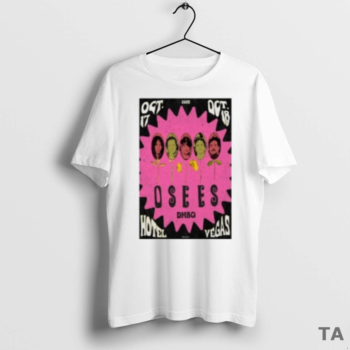 Top Osees Austin Tx October 17 18 2025 T Shirt Sweater