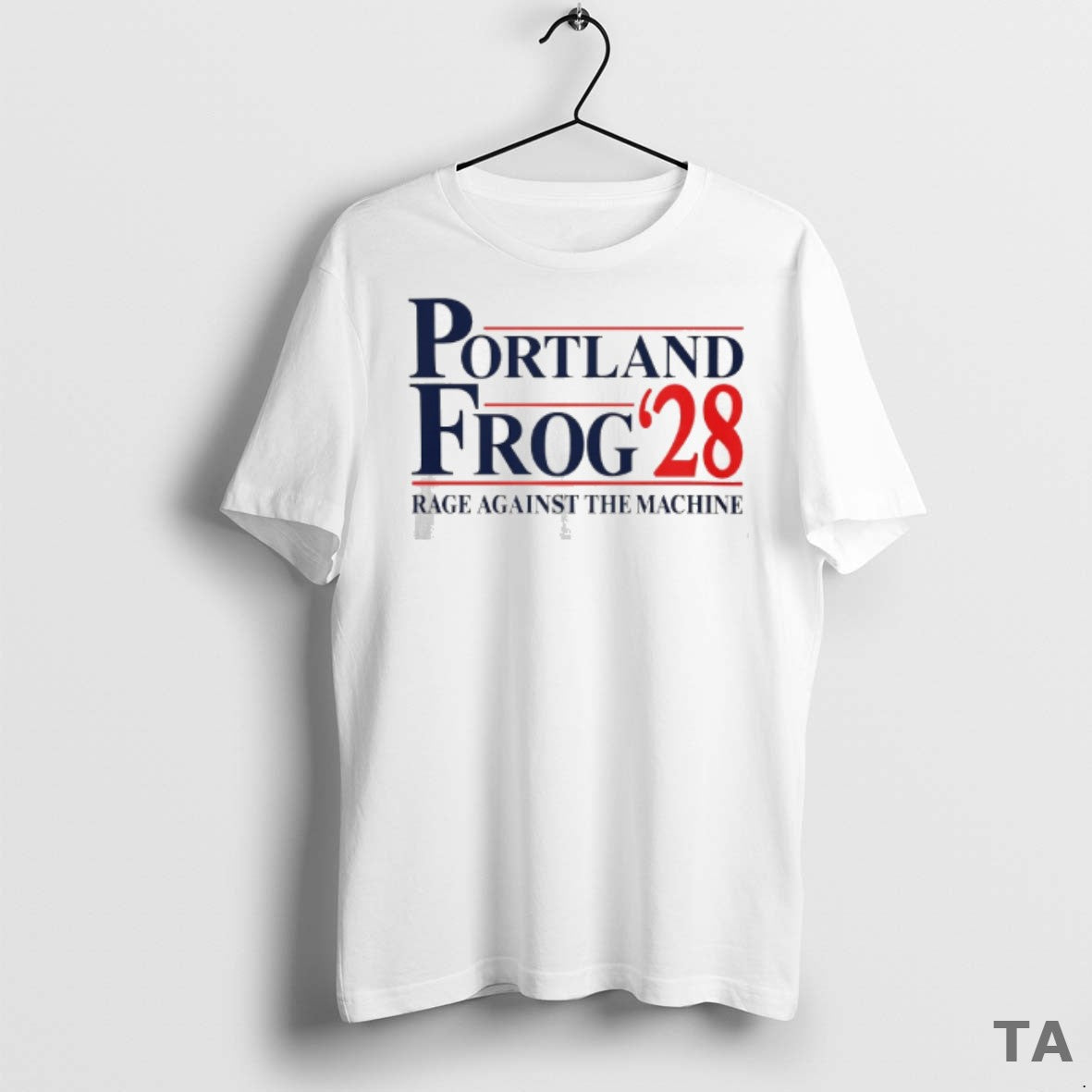 Top Portland Frog 2028 Rage Against The Machine T Shirt Sweater