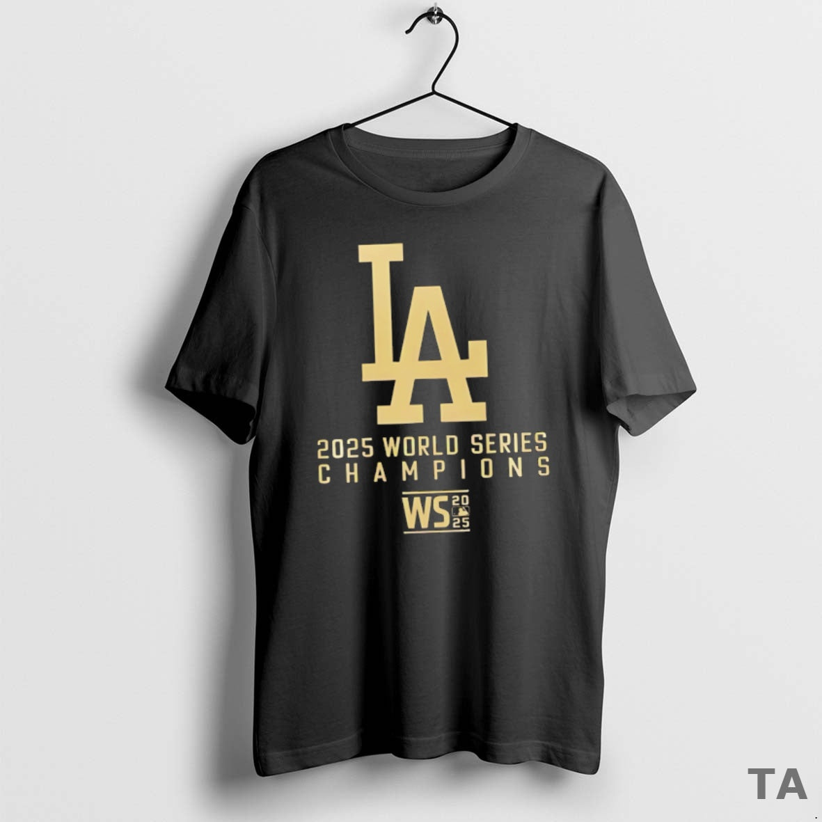 Top Premium Los Angeles Dodgers 2024 2025 9 Time World Series Champions Black T-Shirts, Hoodie, Sweatshirt | InkNestWear.com