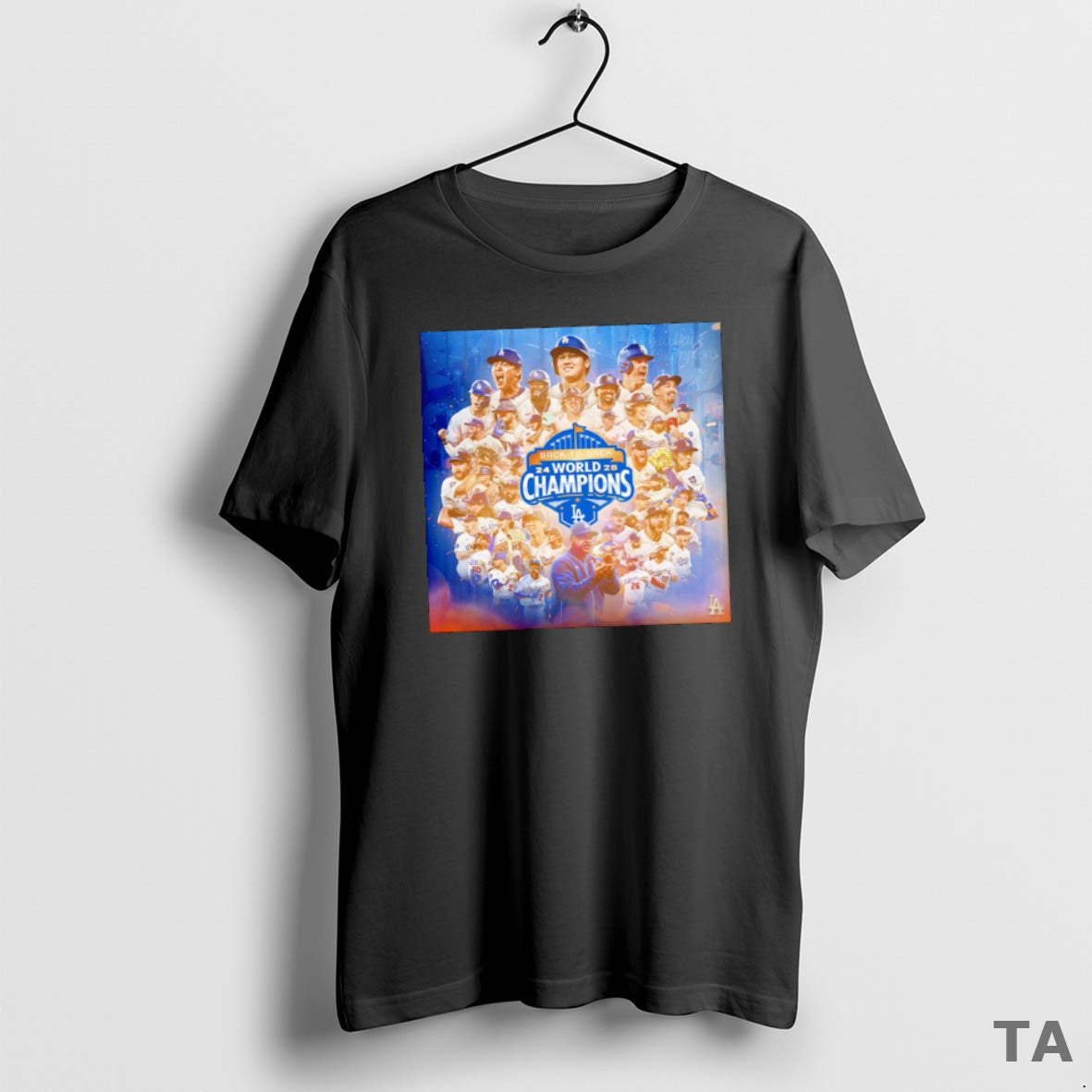 Top Premium Los Angeles Dodgers Back To Back World Champions 2024 2025 Team Players T-Shirts, Hoodie, Sweatshirt