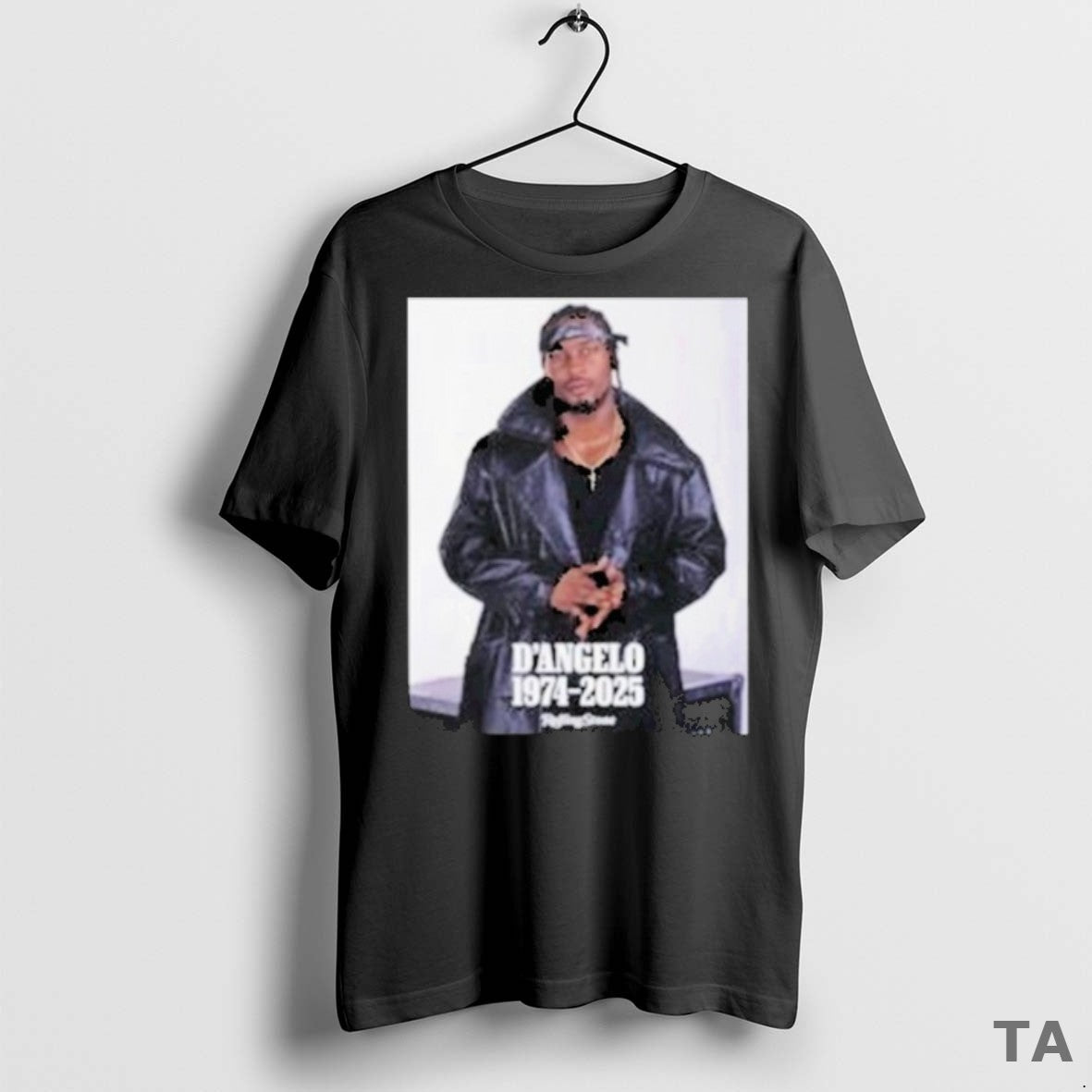 Top Rip Dangelo Died At Age 51 2025 T Shirt Sweater