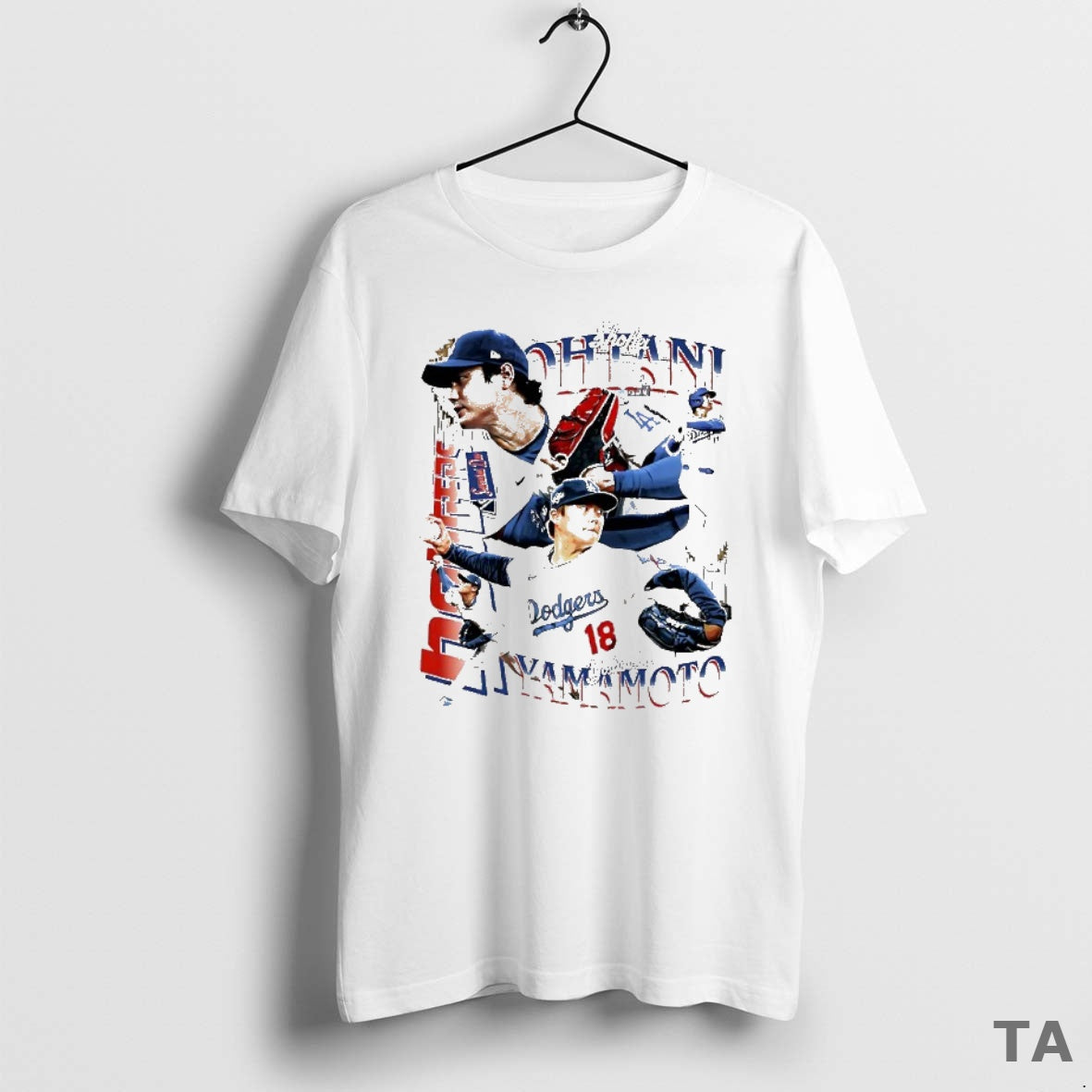Top Shohei Ohtani And Yoshinobu Yamamoto Los Angeles Dodgers 2025 World Series Champs Graphic T-Shirts, Hoodie, Sweatshirt