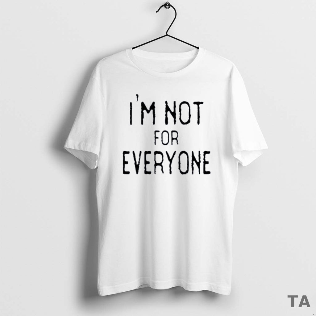 Top The Real Housewives Of Orange County Jennifer Pedranti Im Not For Everyone T-Shirts, Hoodie, Sweatshirt | InkNestWear.com