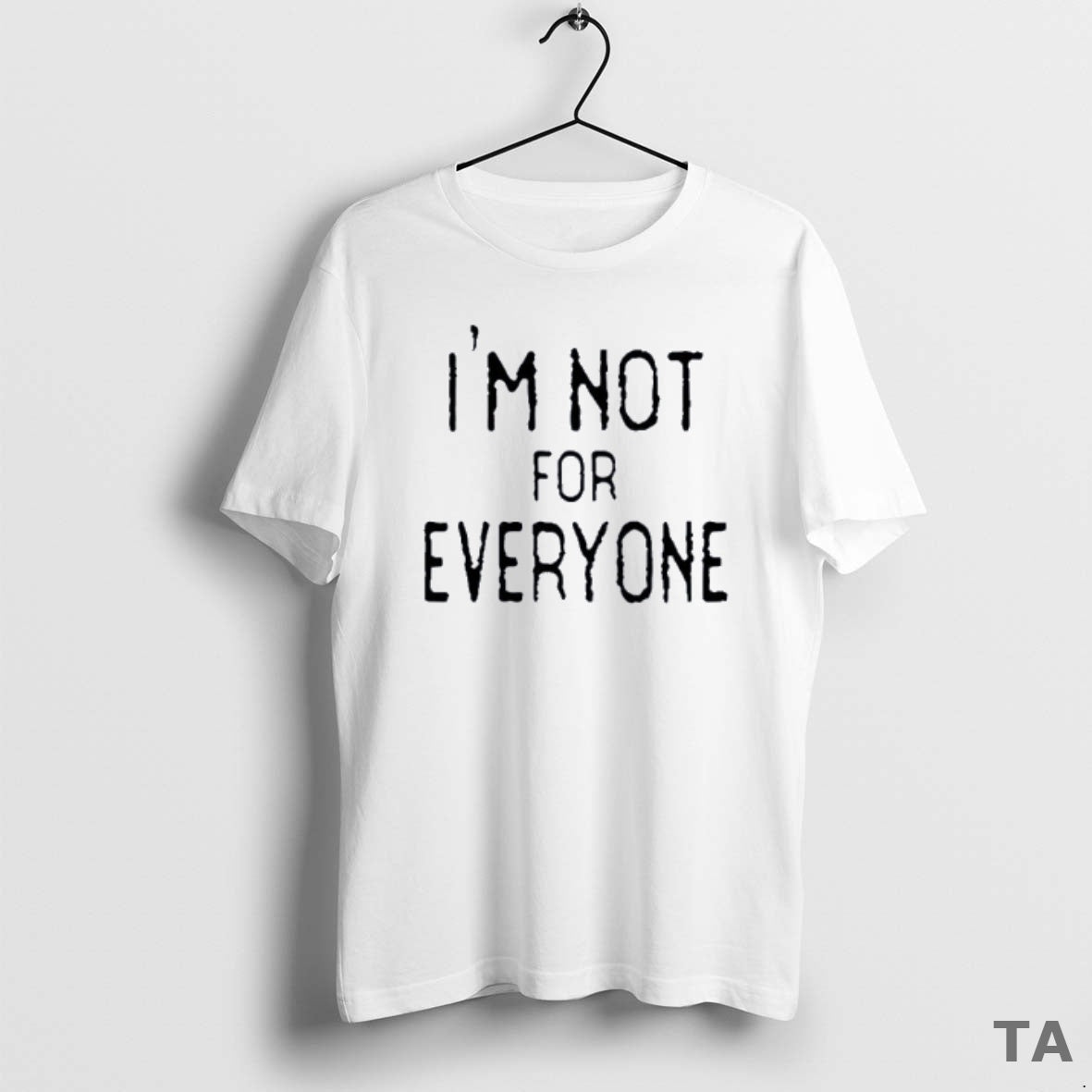 Top The Real Housewives Of Orange County Jennifer Pedranti Im Not For Everyone T-Shirts, Hoodie, Sweatshirt | InkNestWear.com
