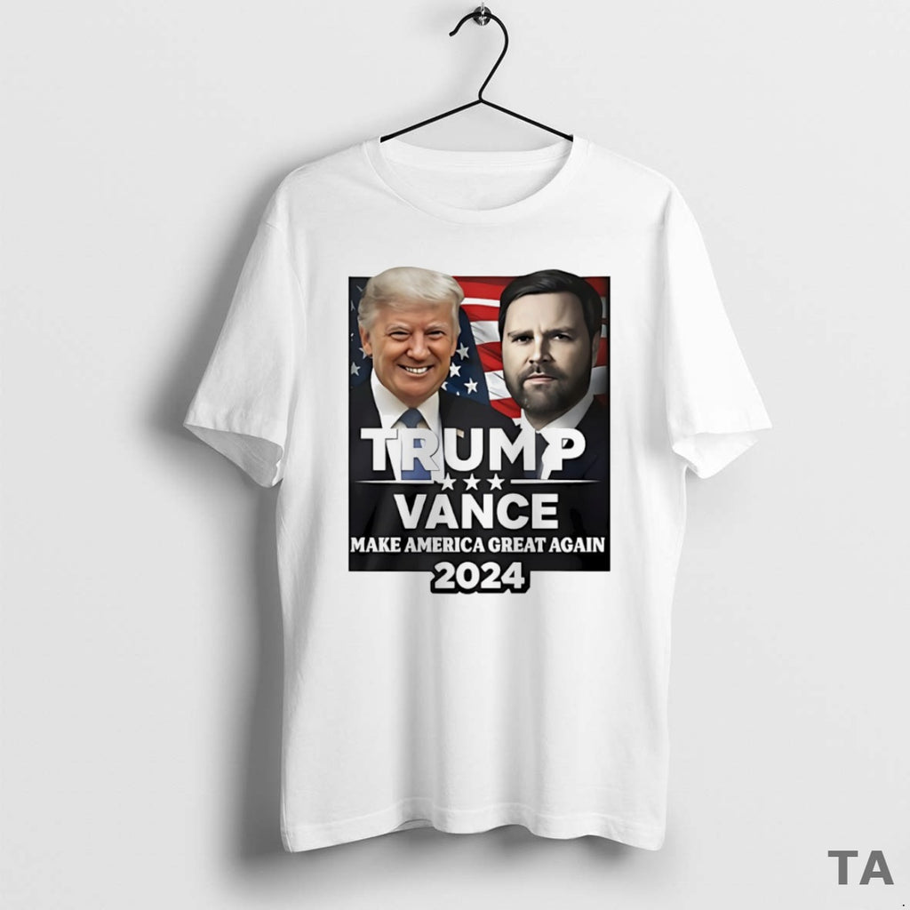 Top Toyota Chairman Akio Toyoda Wearing Trump Vance Make America Great Again 2024 Circle T-Shirts, Hoodie, Sweatshirt