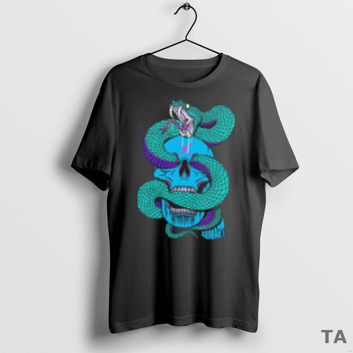 Top Variant Gutter Magick Alt T Shirt Sweater