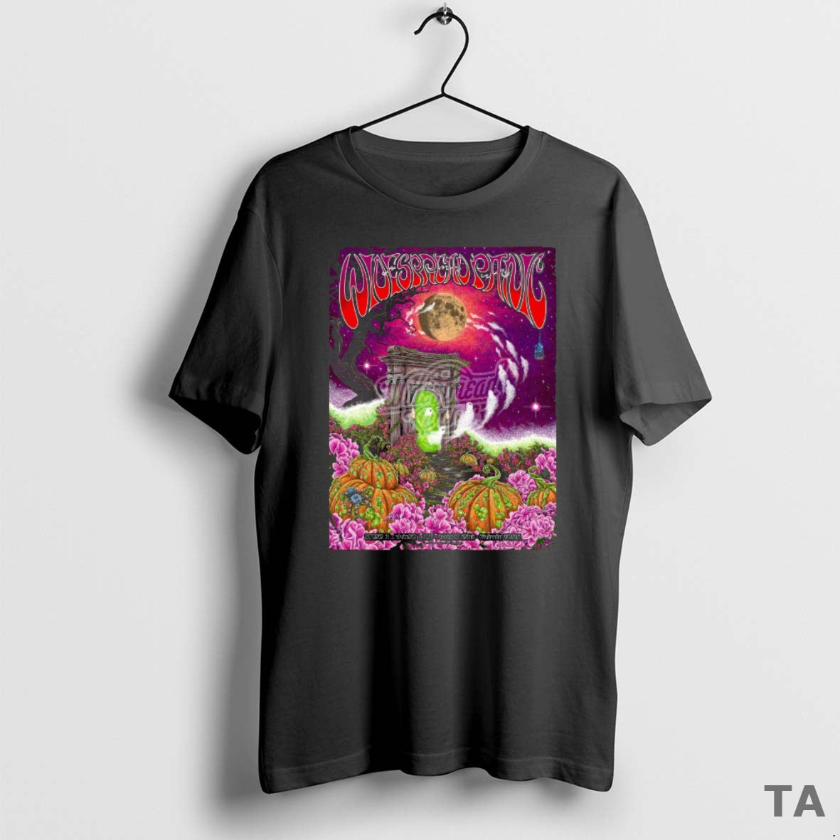 Top Widespread Panic Tour Enmarket Arena Savannah Ga October 31 November 1 2025 T-Shirts, Hoodie, Sweatshirt
