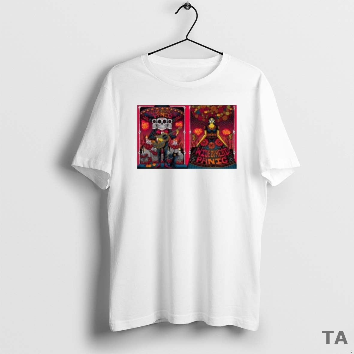 Top Widespread Panic Tour Enmarket Arena Savannah Oct 31 November 1 2025 T-Shirts, Hoodie, Sweatshirt