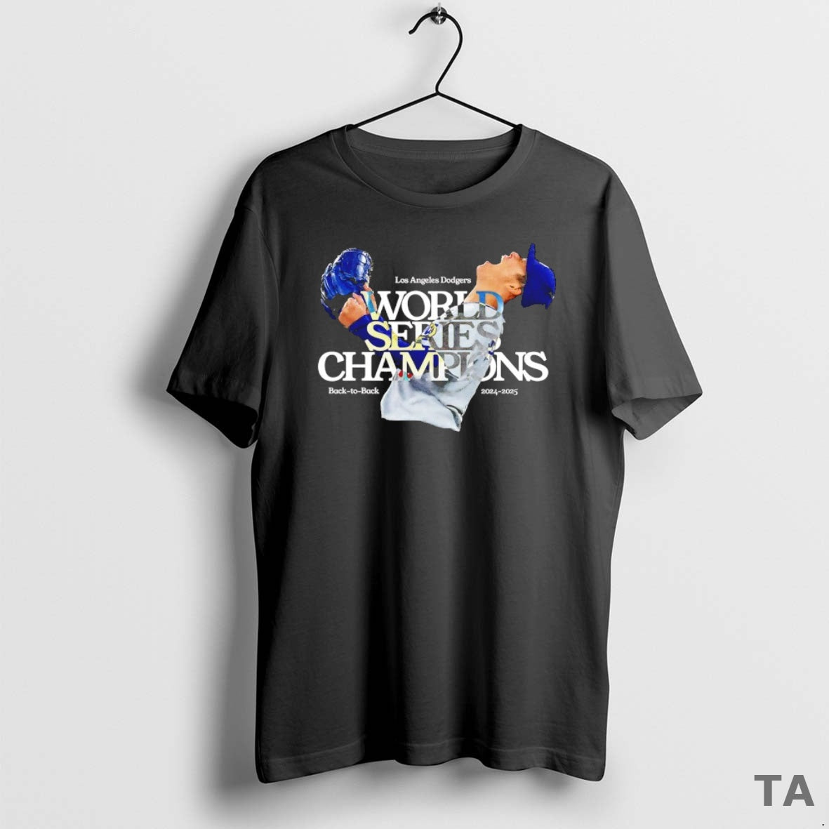 Top Yoshinonu Yamamoto Los Angeles Dodgers World Series Champions Back To Back 2024 2025 T-Shirts, Hoodie, Sweatshirt