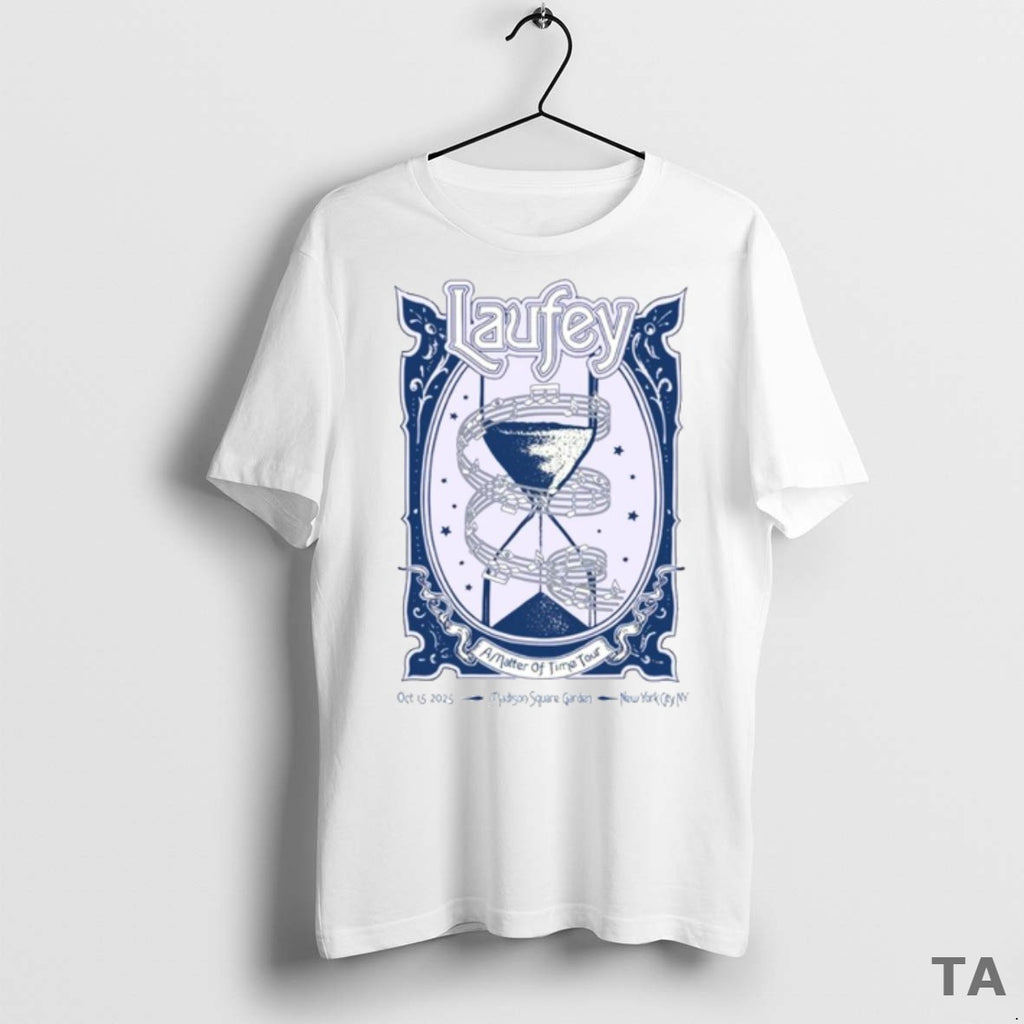 Top Laufey New York Ny October 15 2025 Concert T Shirt Sweater
