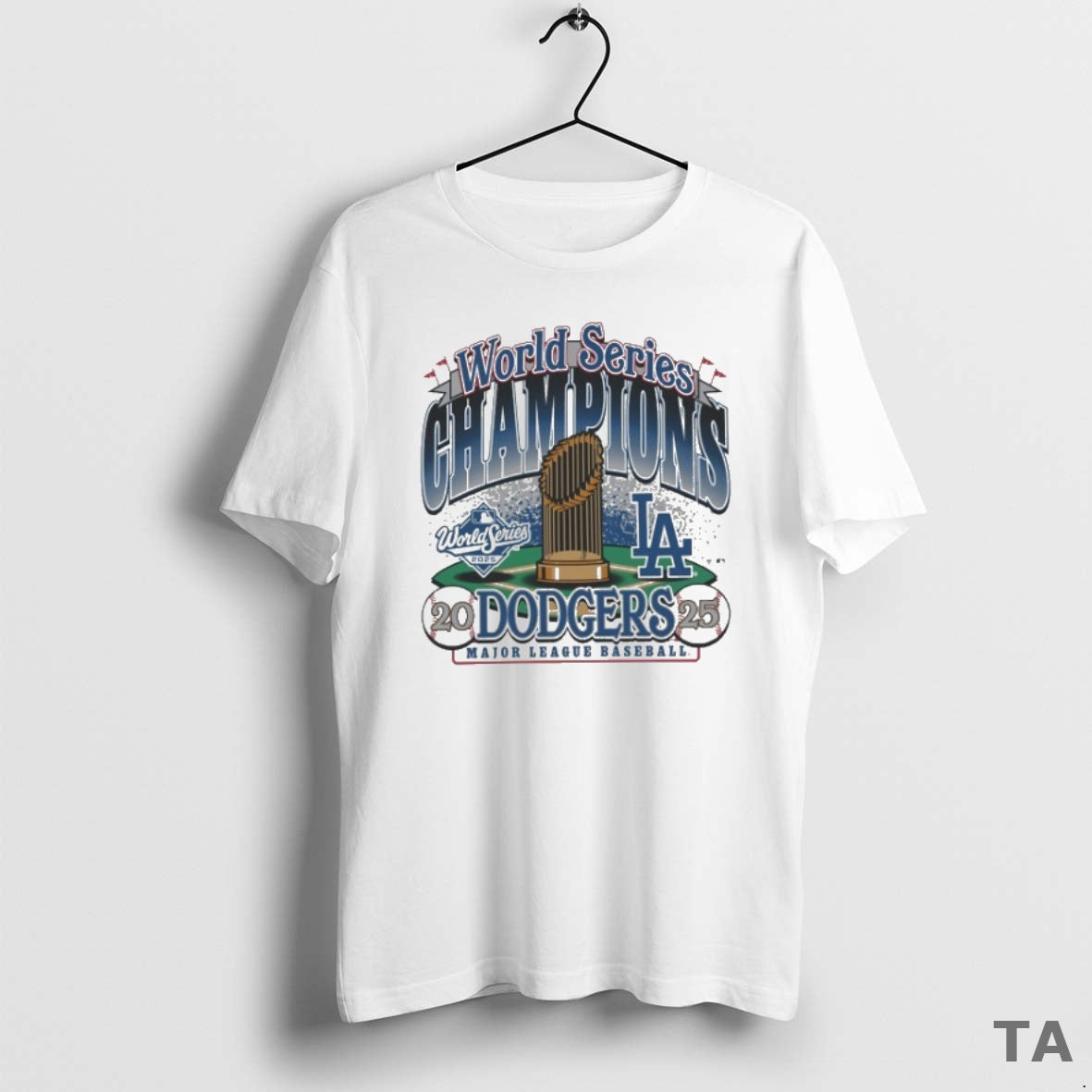 Top Los Angeles Dodgers 2025 World Series Champions 47 Scrum Major League Baseball T-Shirts, Hoodie, Sweatshirt