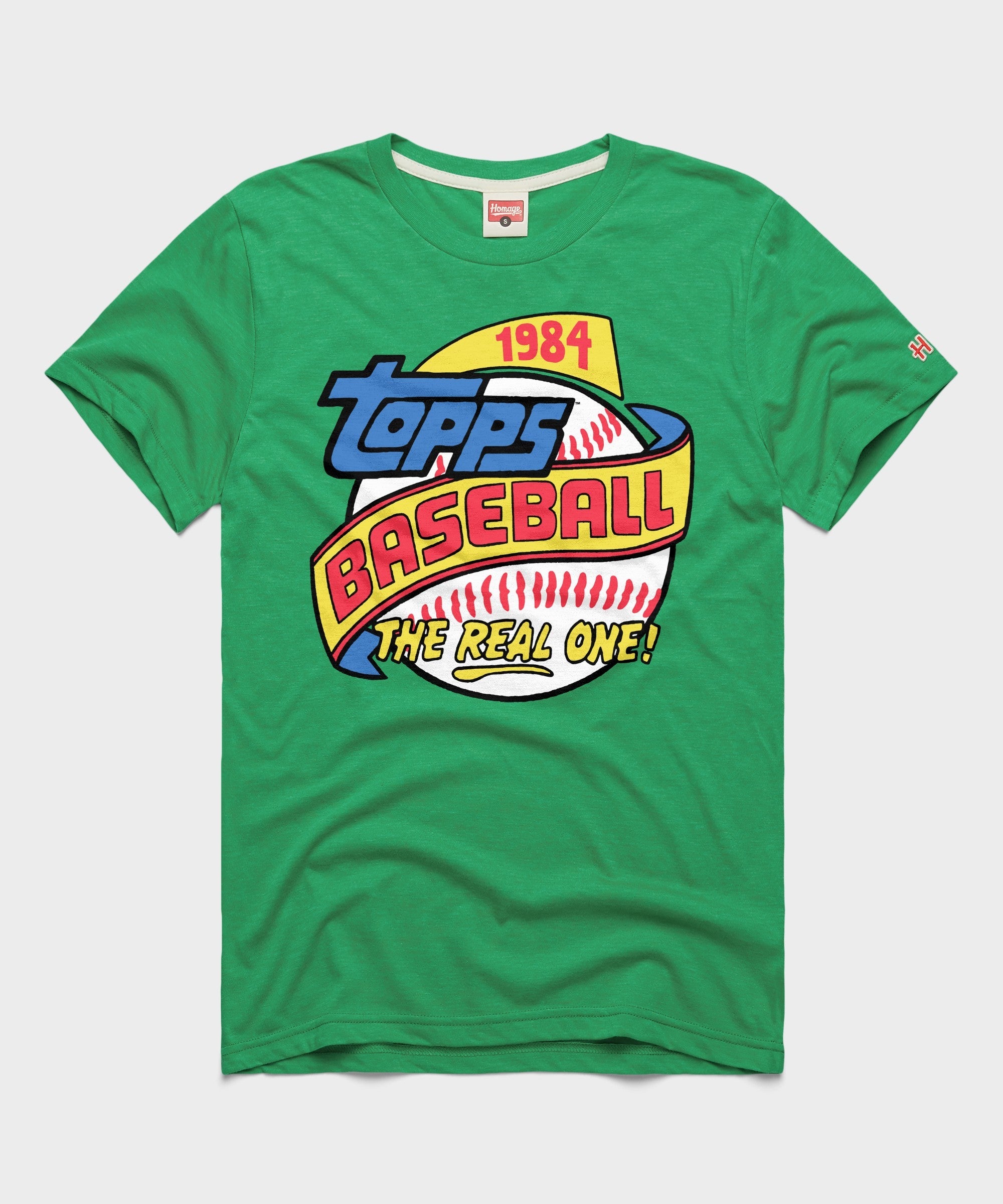 Topps Baseball 1984