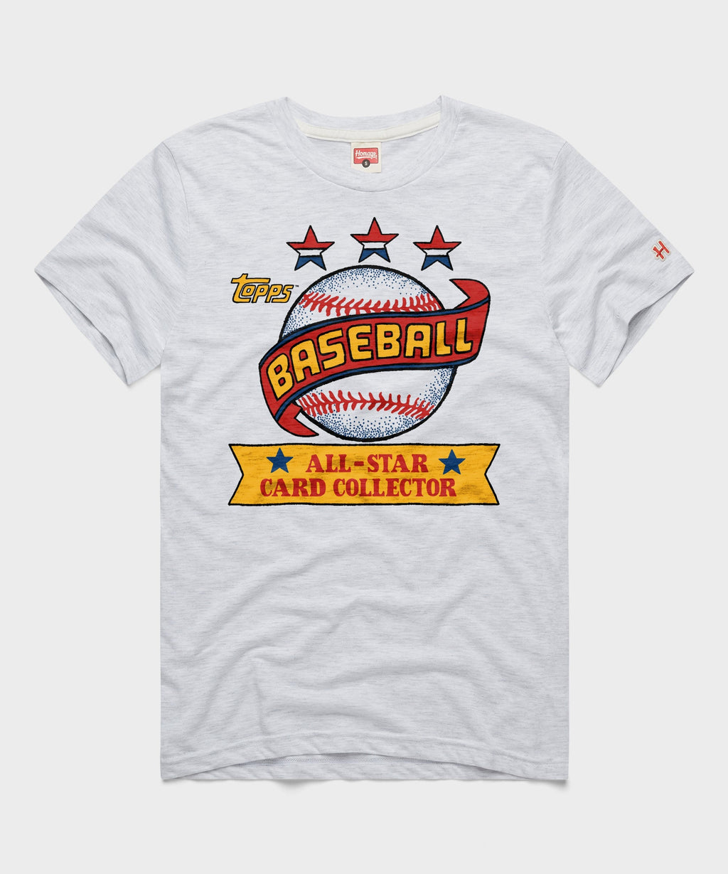 Topps Baseball All-Star Card Collector