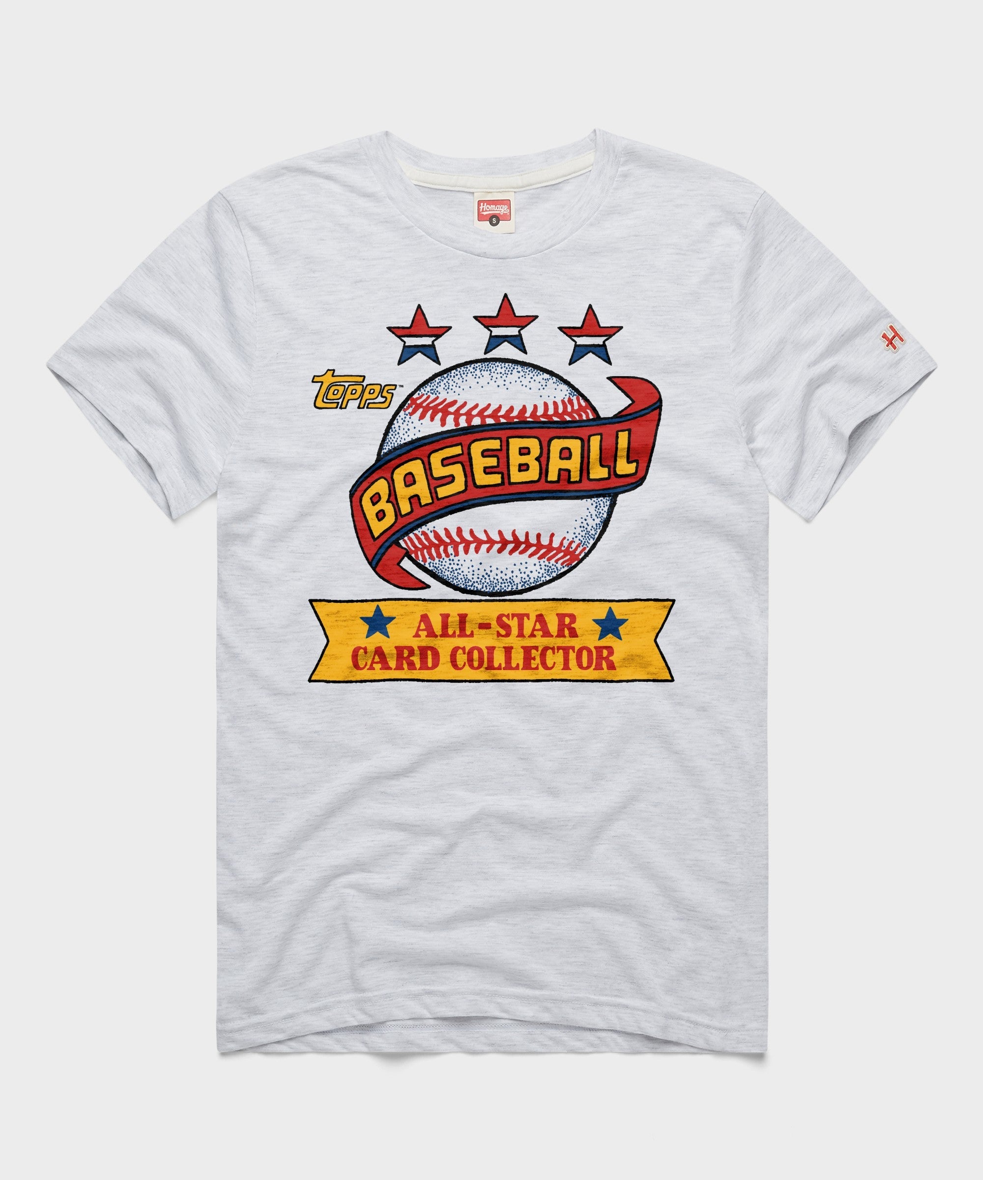 Topps Baseball All-Star Card Collector