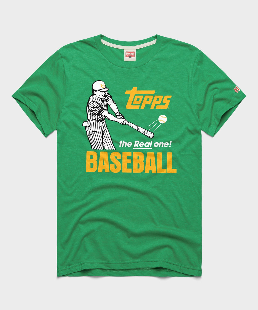 Topps Baseball Home Run