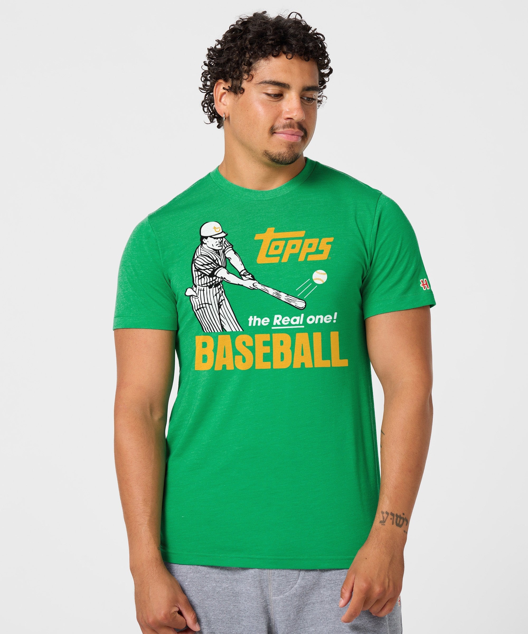 Topps Baseball Home Run