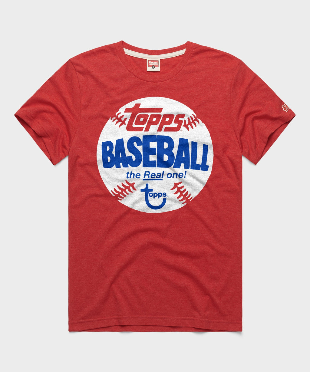 Topps Baseball The Real One