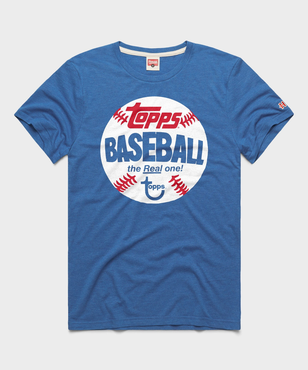 Topps Baseball The Real One