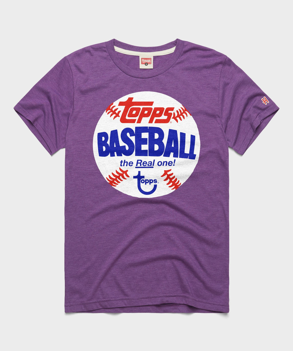 Topps Baseball The Real One