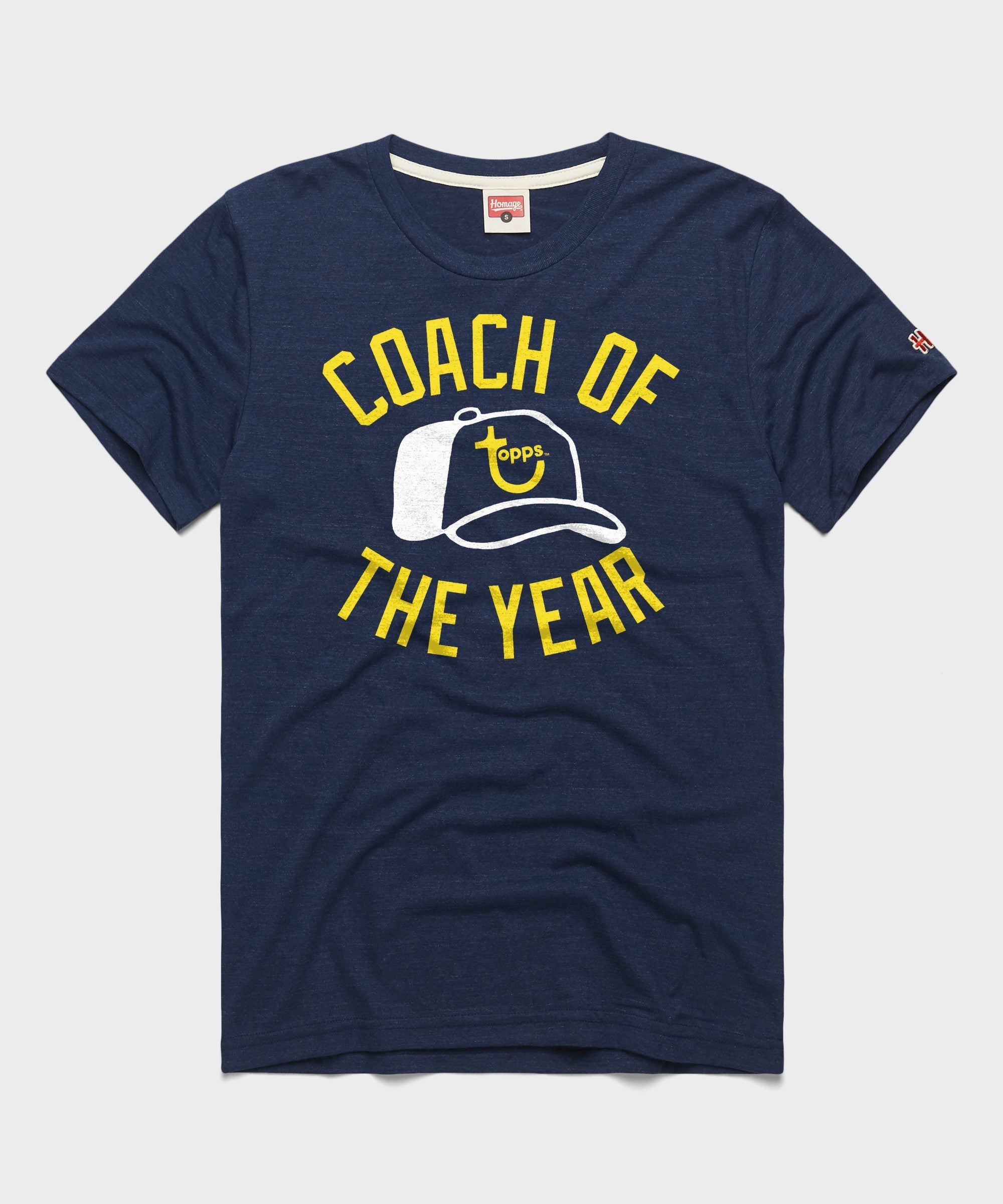 Topps Coach Of The Year