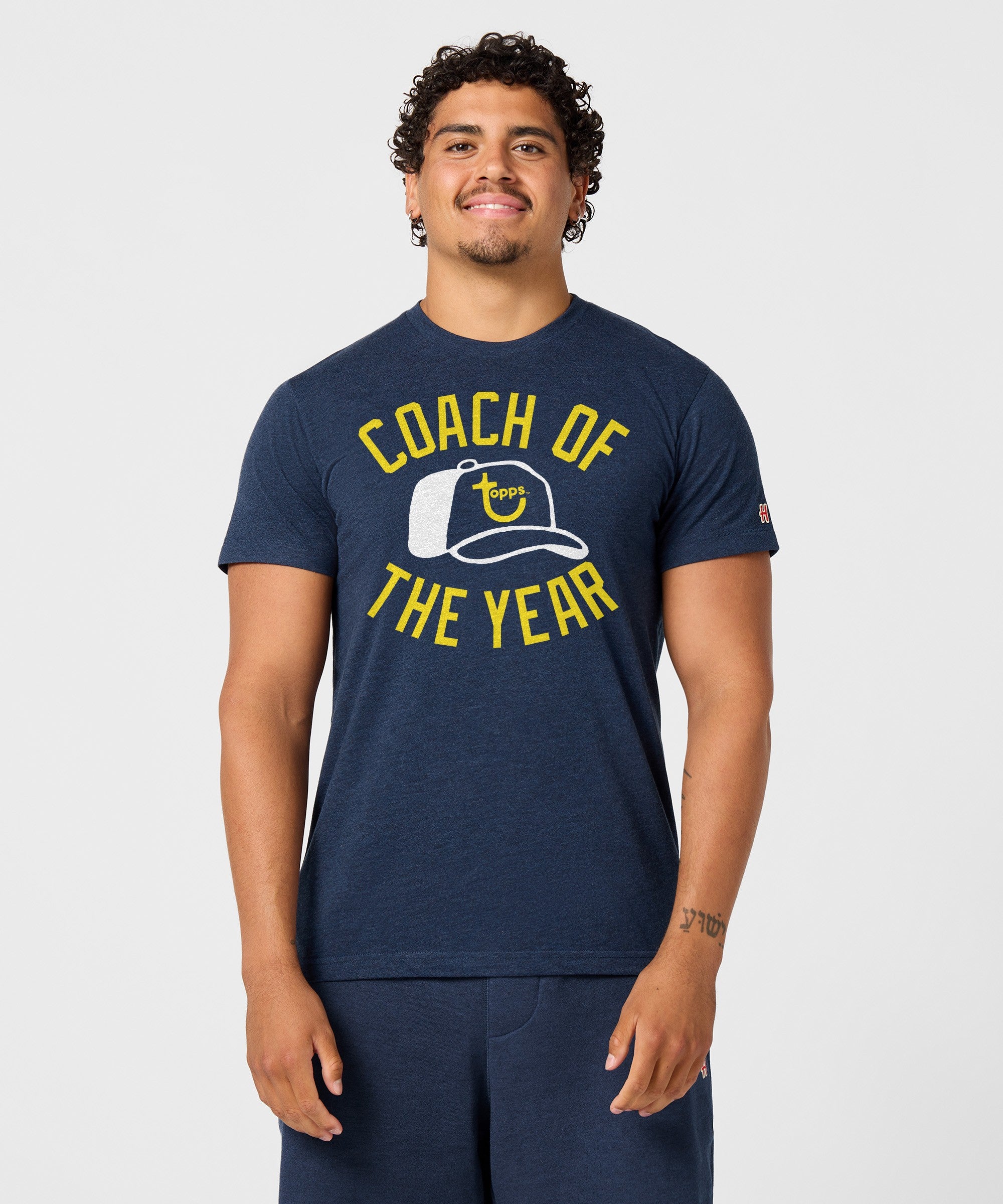 Topps Coach Of The Year
