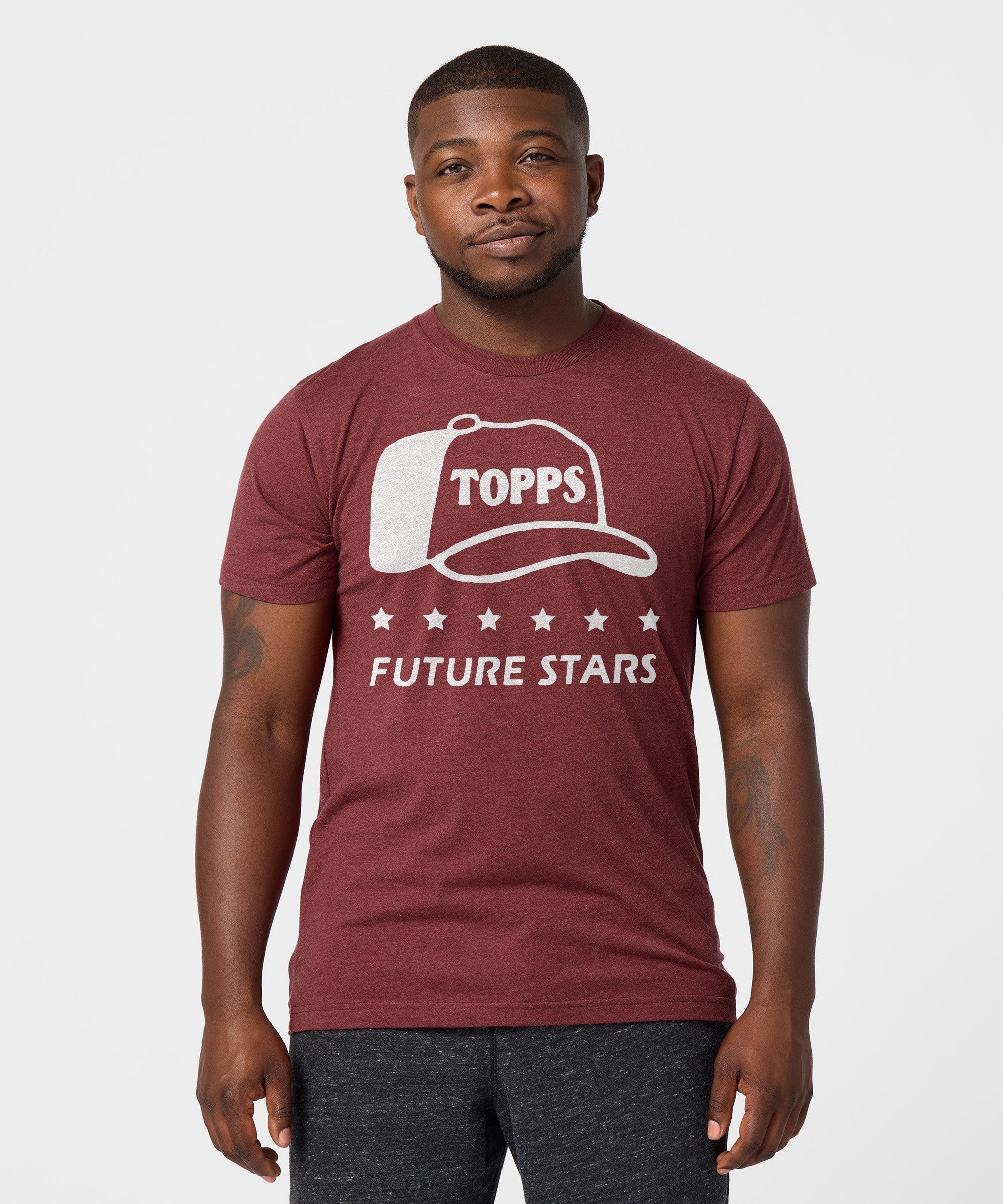 Topps Future Stars Cap