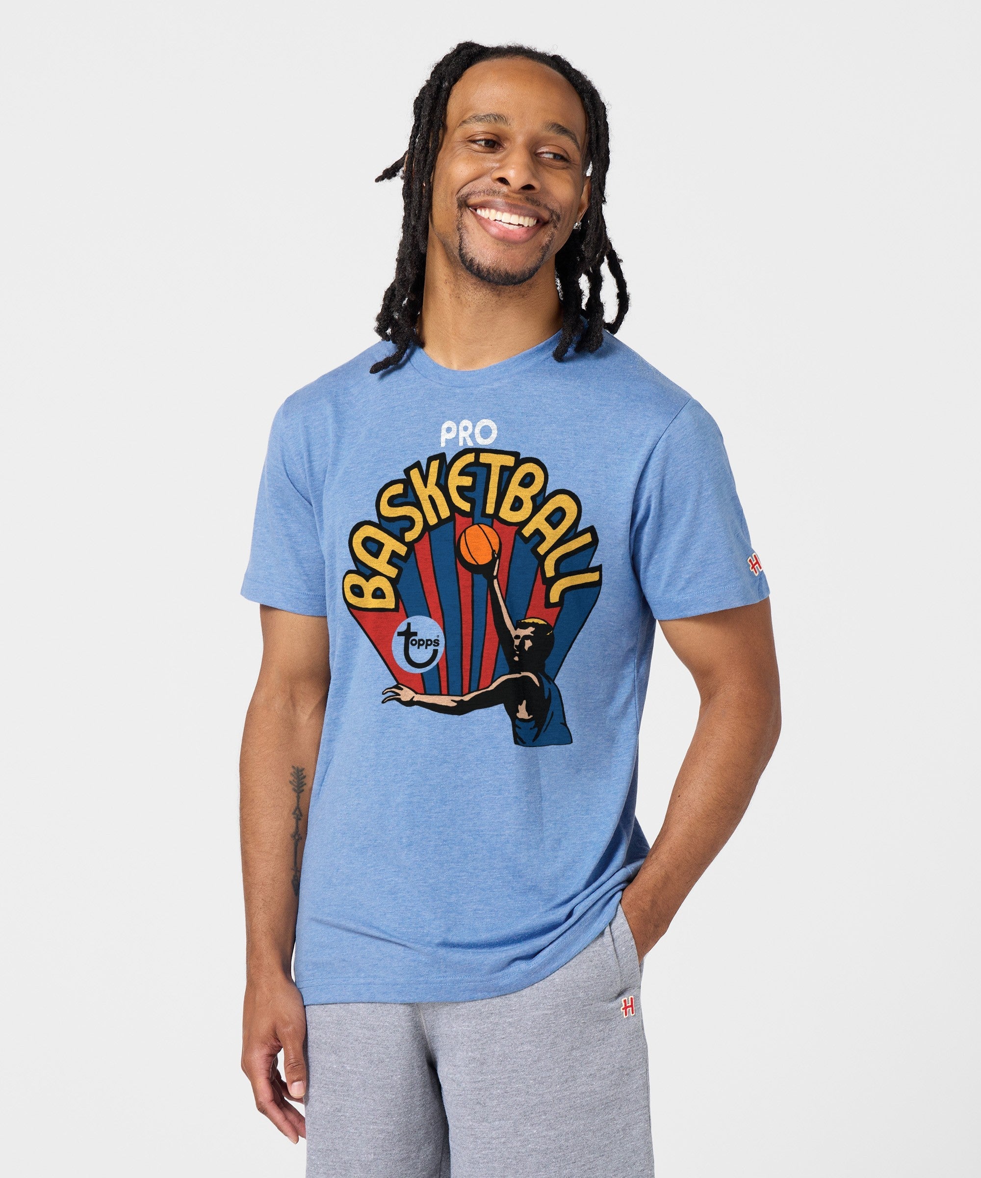 Topps Pro Basketball