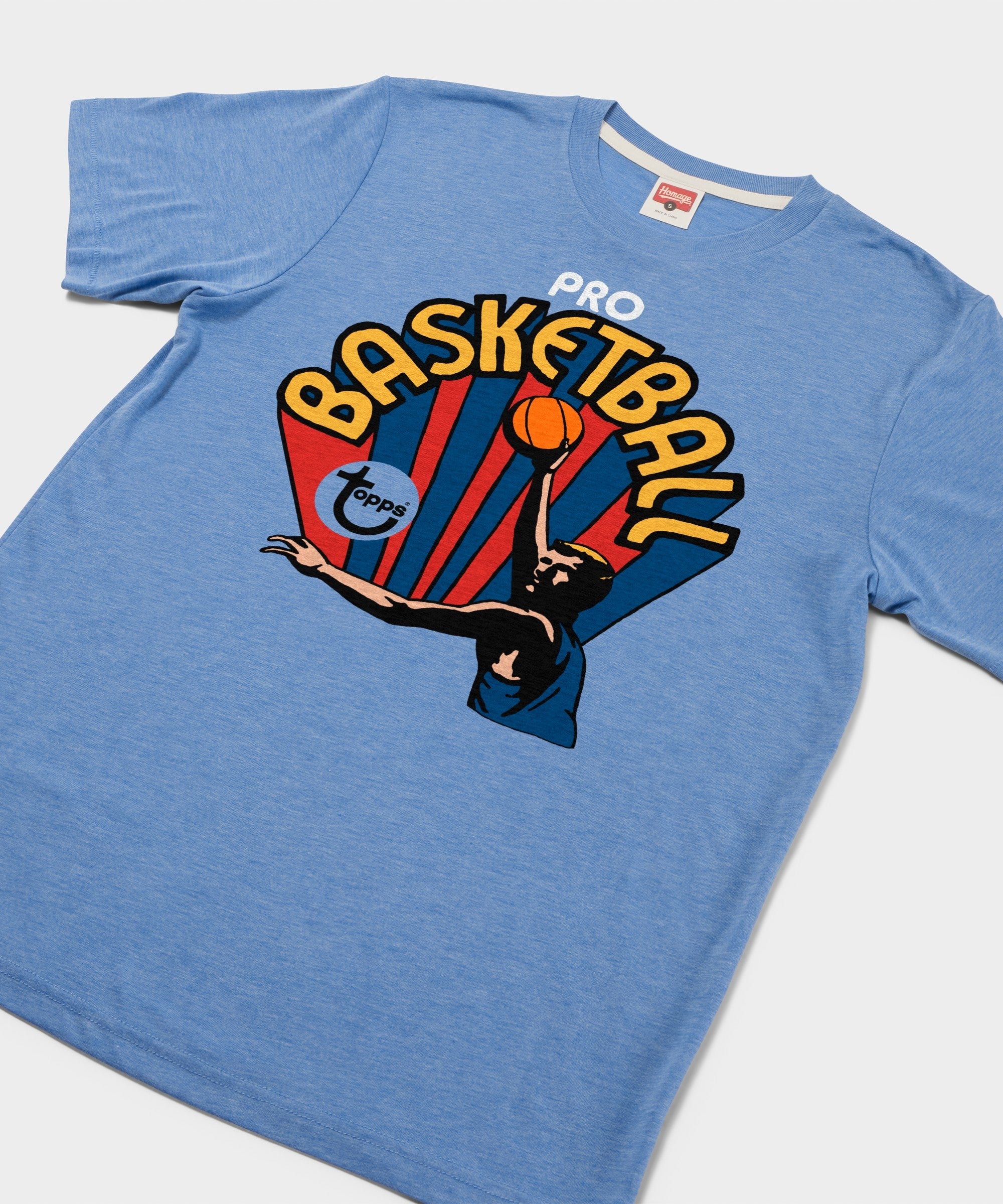 Topps Pro Basketball