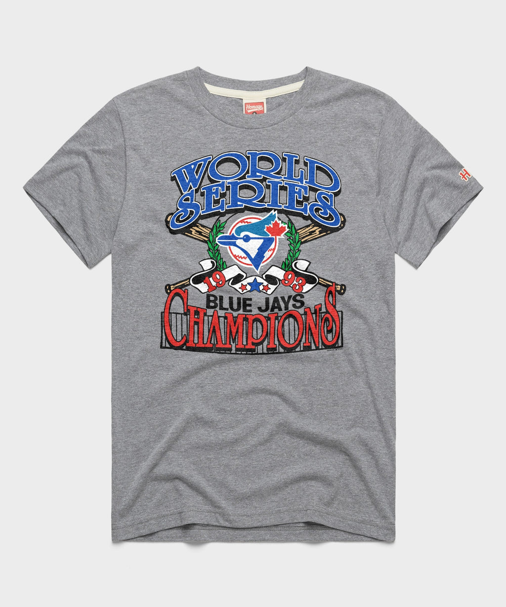 Toronto Blue Jays 1993 World Series Champs