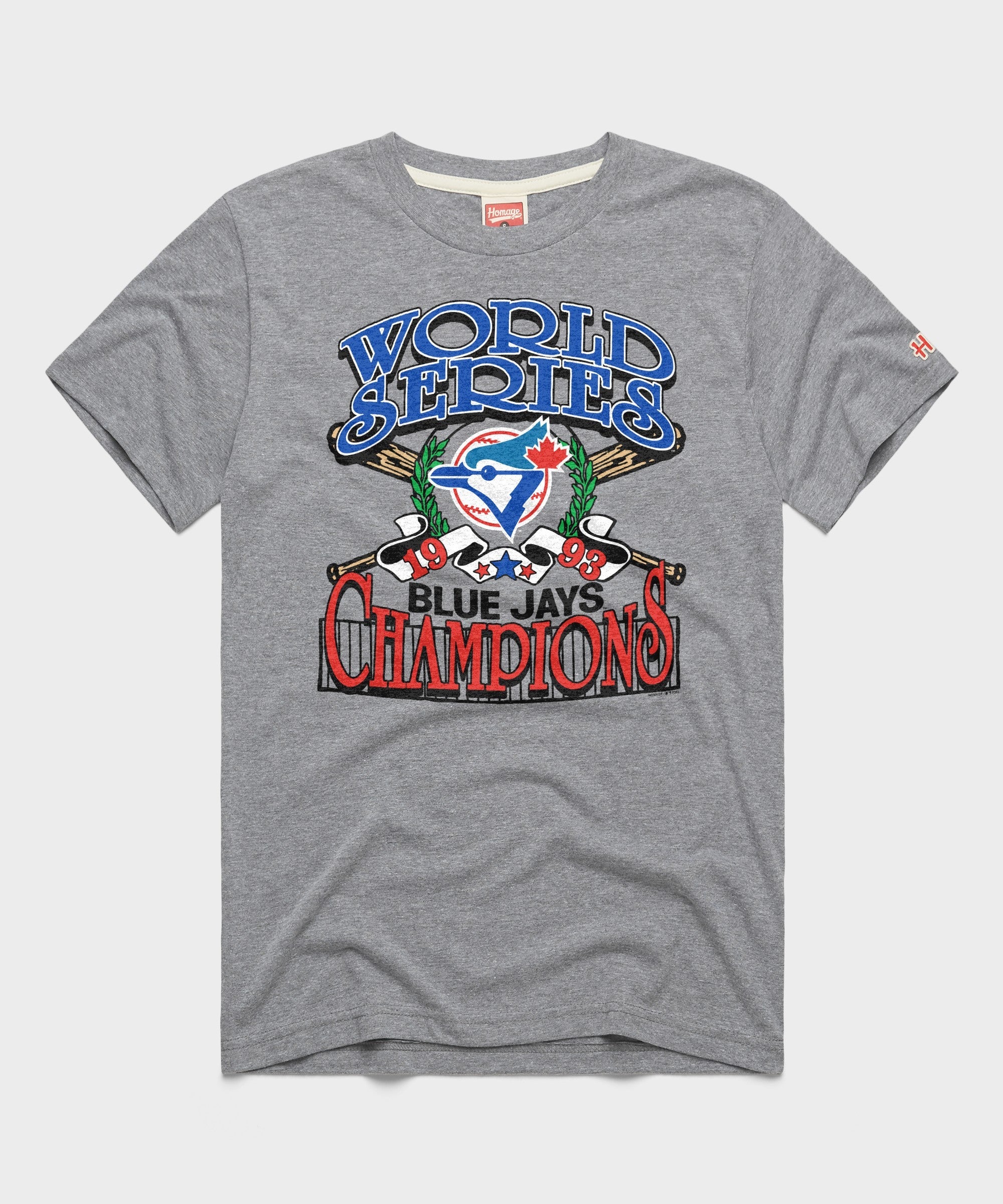 Toronto Blue Jays 1993 World Series Champs