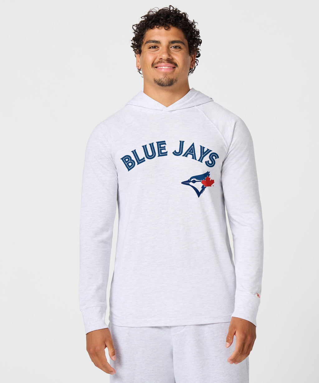 Toronto Blue Jays Jersey Logo '20 Lightweight Hoodie