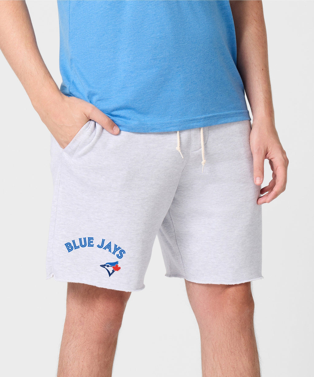 Toronto Blue Jays Jersey Logo '20 Sweat Shorts