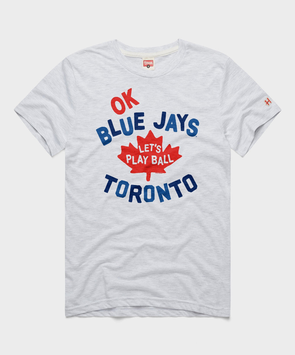 Toronto Blue Jays Let's Play Ball