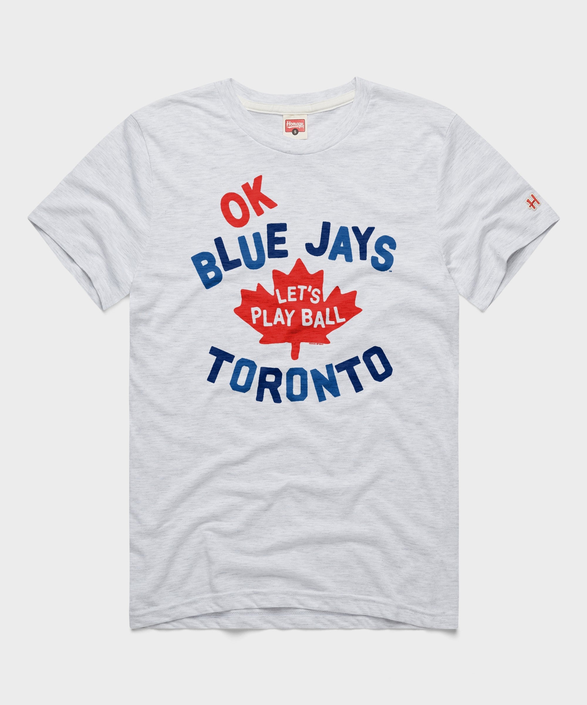 Toronto Blue Jays Let's Play Ball