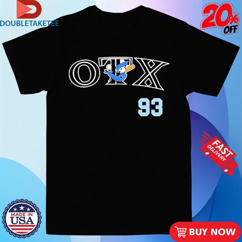 Toronto Blue Jays OTX 93 Geezy World Play Ball Shirts