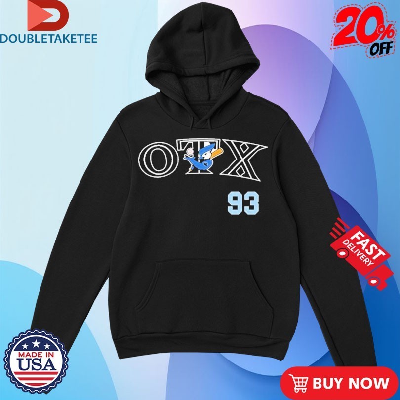 Toronto Blue Jays OTX 93 Geezy World Play Ball Shirts