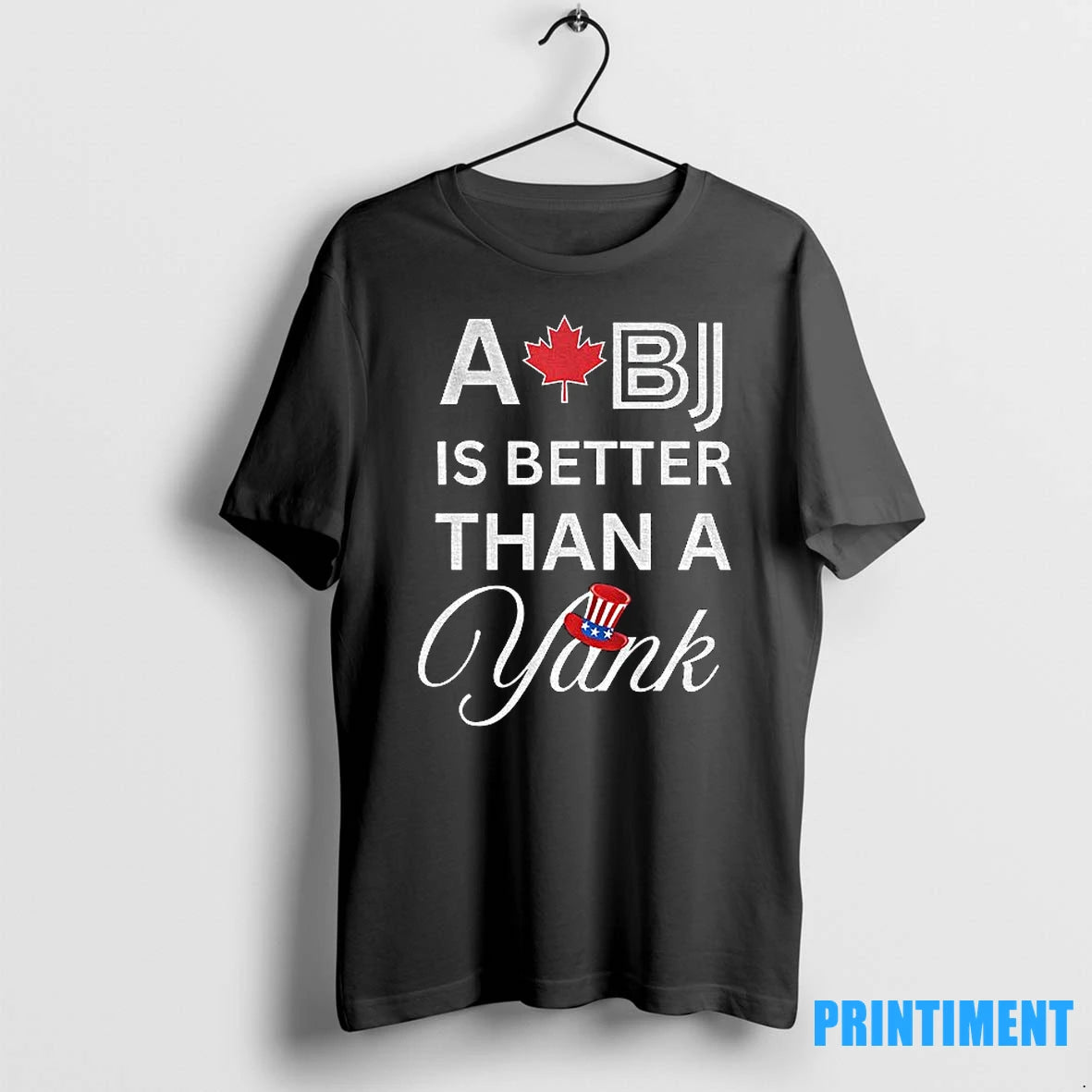 Toronto Blue Jays Post Season A Bj Is Better Than A Yank Mlb Baseball Game T-Shirts, Hoodie, Sweatshirt | InkNestWear.com