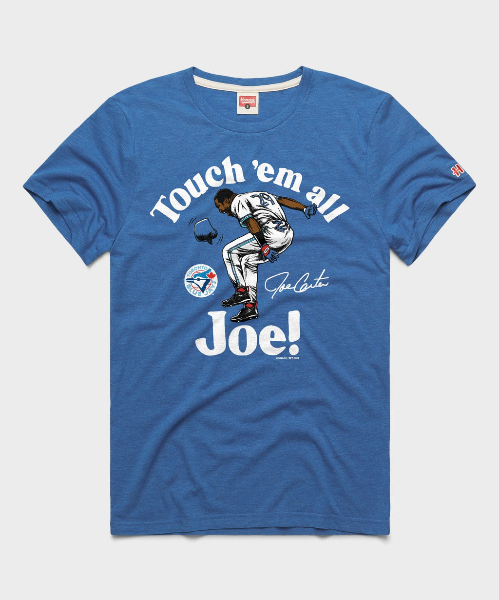 Touch 'Em All Joe Carter