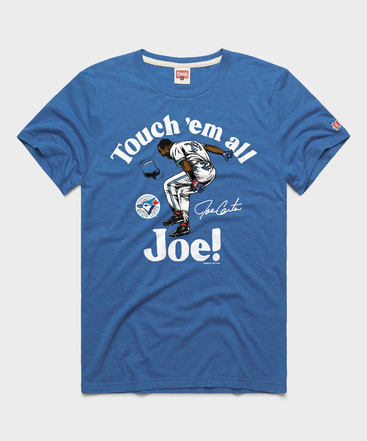Touch 'Em All Joe Carter