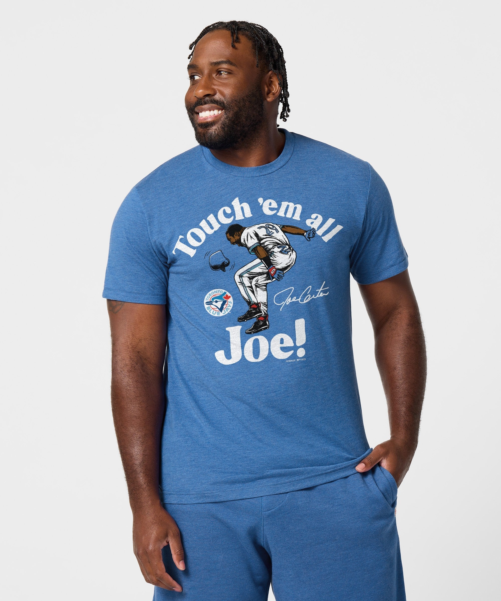 Touch 'Em All Joe Carter